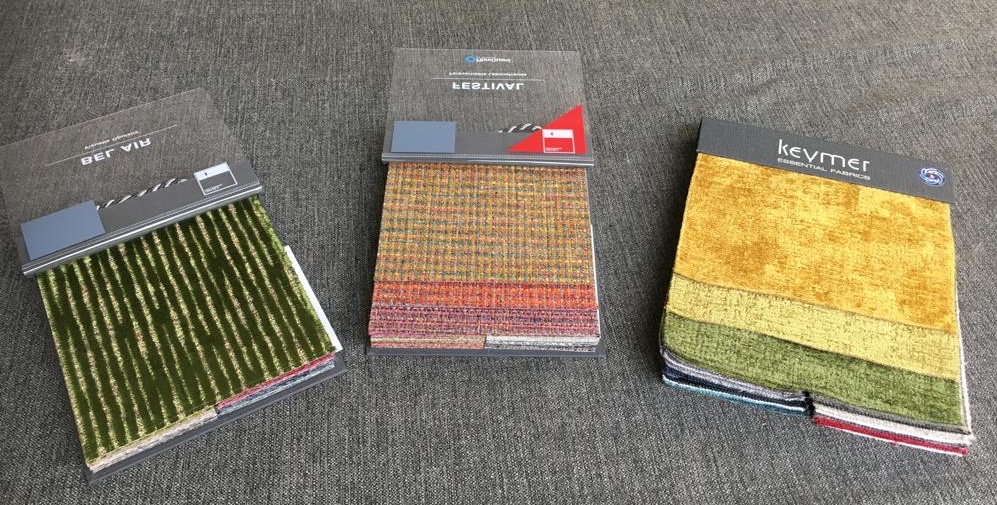 Vintage meubels opnieuw stofferen