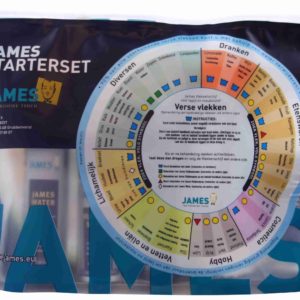 James Starterset Onderhoud
