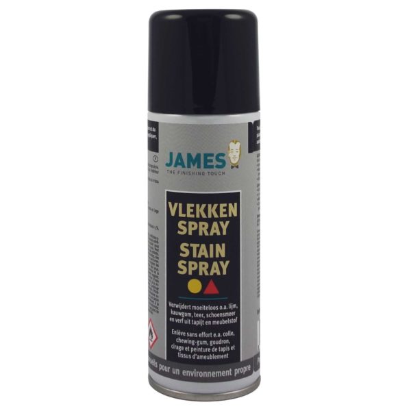 James Vlekkenspray 200ml